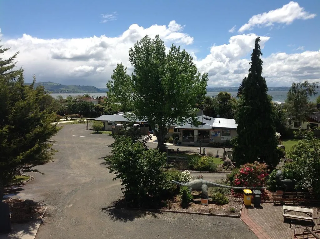 All Seasons Holiday Park Rotorua 4*,