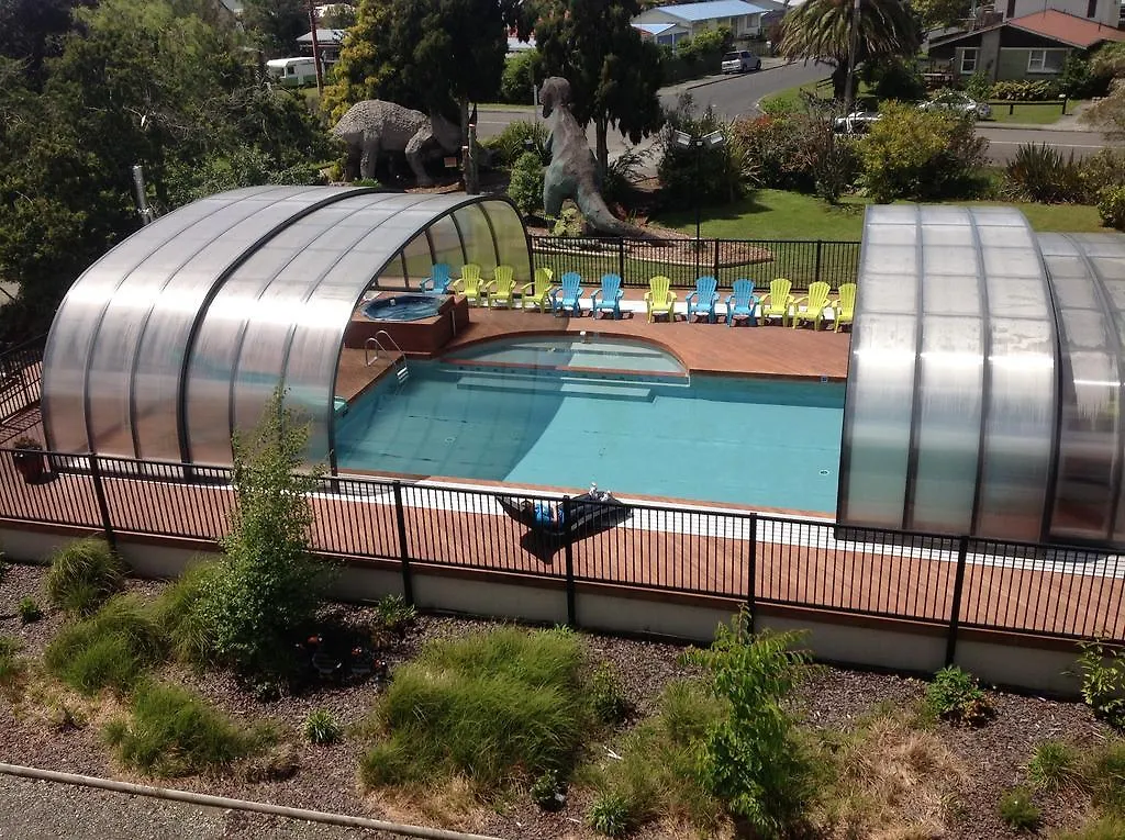 All Seasons Holiday Park Rotorua