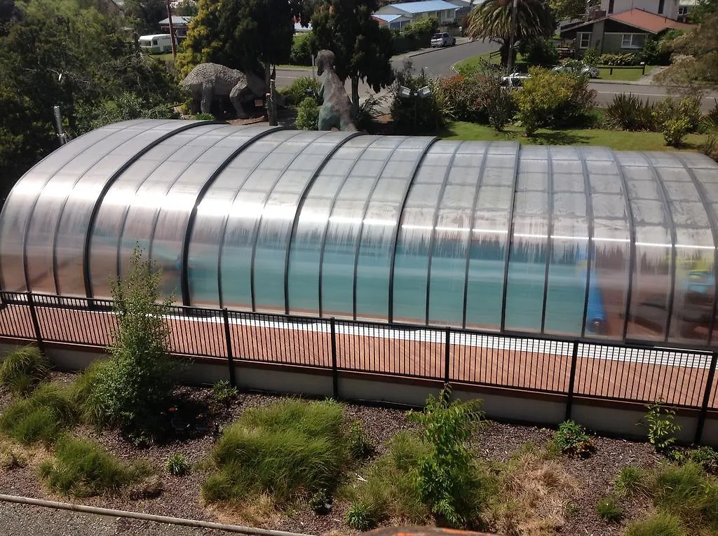 All Seasons Holiday Park Rotorua New Zealand
