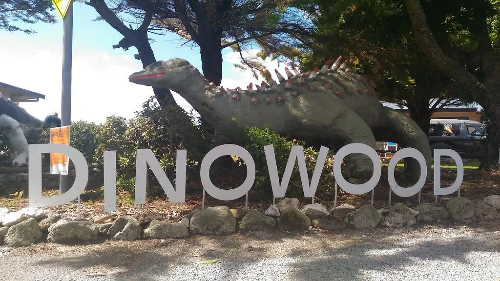 All Seasons Holiday Park Rotorua 4*,  New Zealand