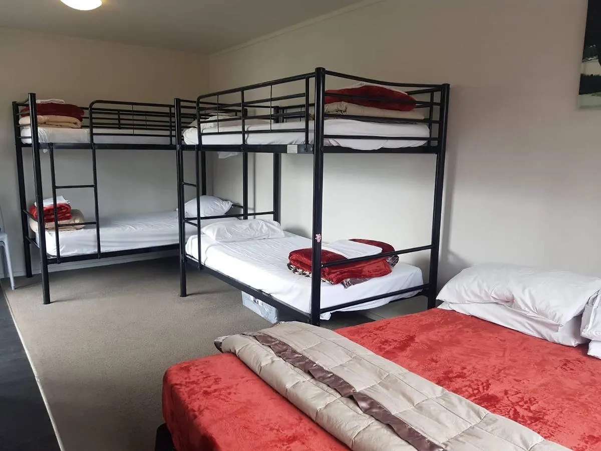 All Seasons Holiday Park Роторуа 4*,  Новая Зеландия