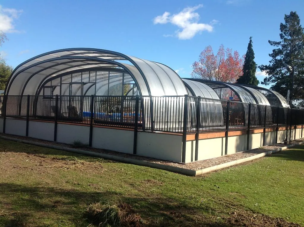 All Seasons Holiday Park Роторуа 4*,  Новая Зеландия