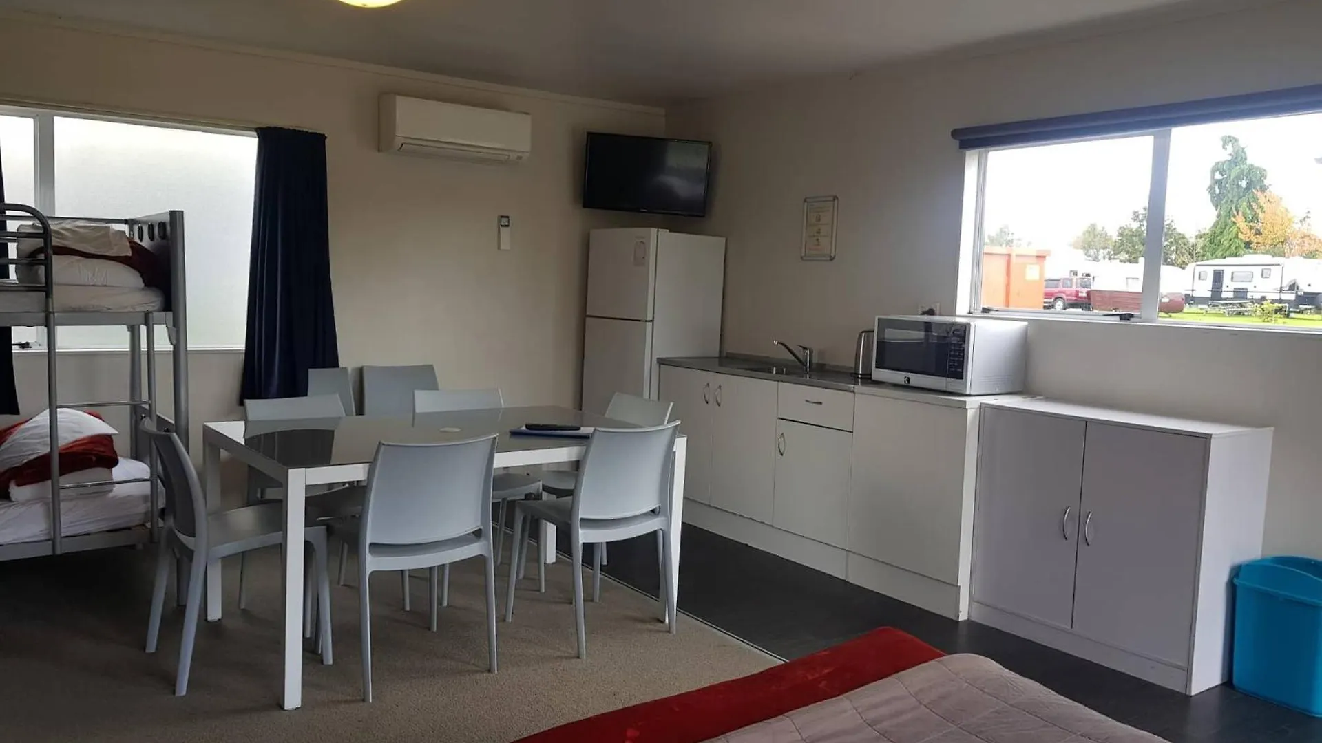 רוטורואה All Seasons Holiday Park 4*,