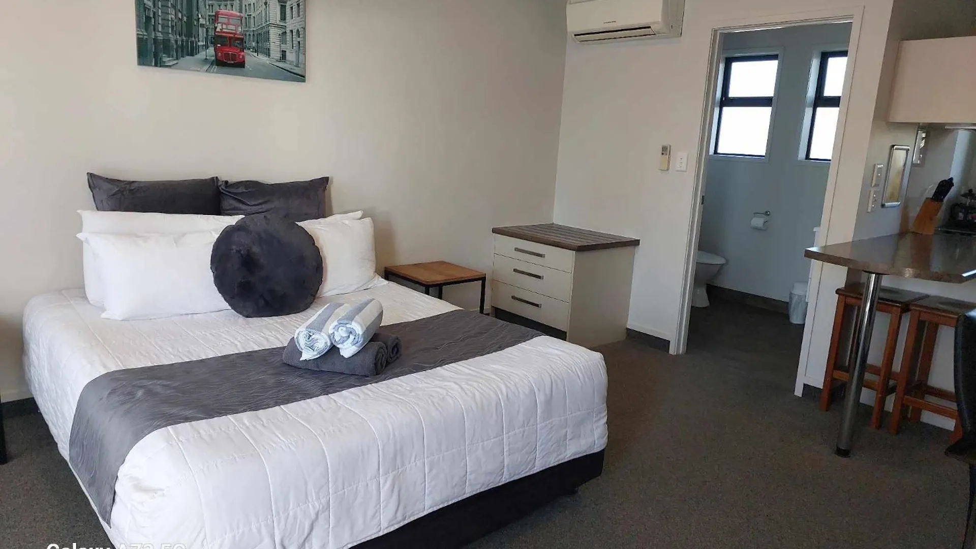 רוטורואה All Seasons Holiday Park