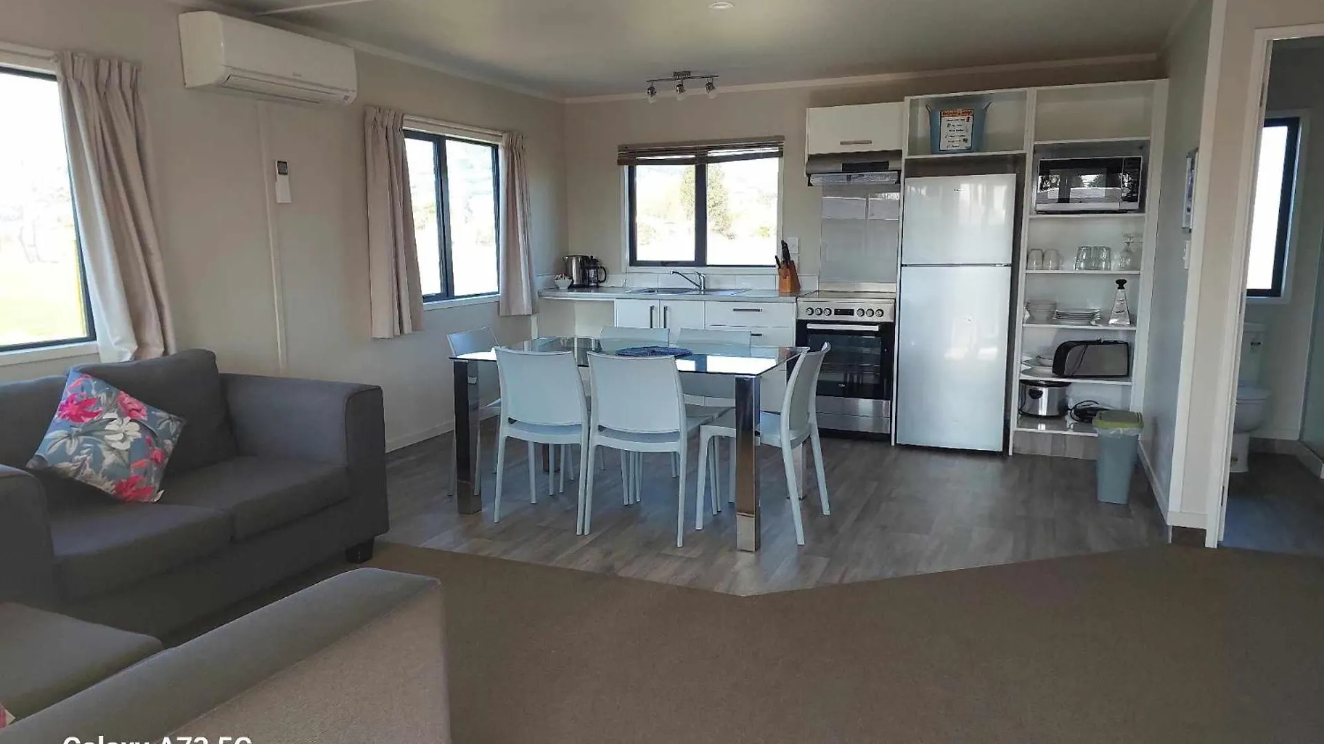 רוטורואה All Seasons Holiday Park