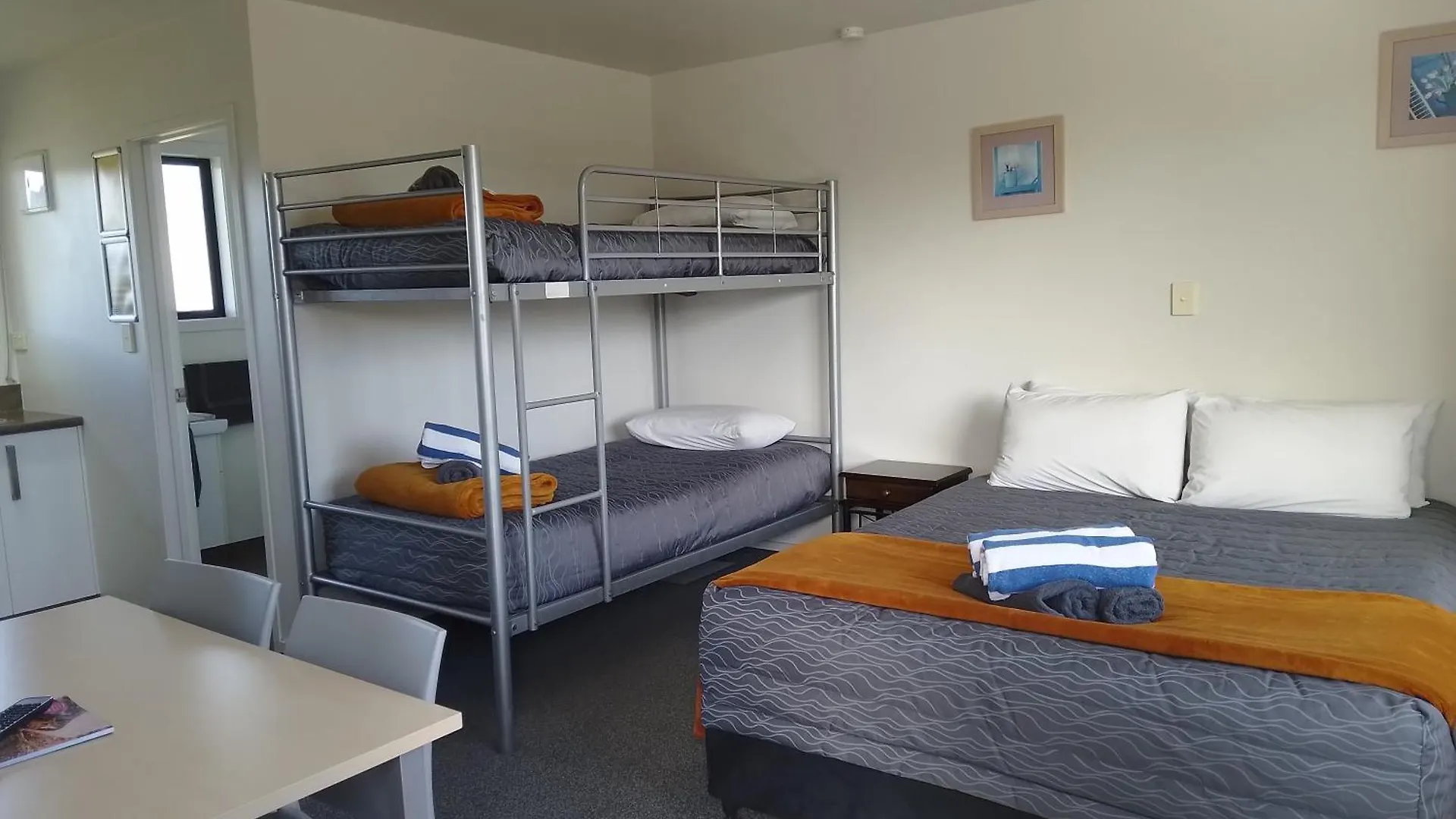 רוטורואה All Seasons Holiday Park