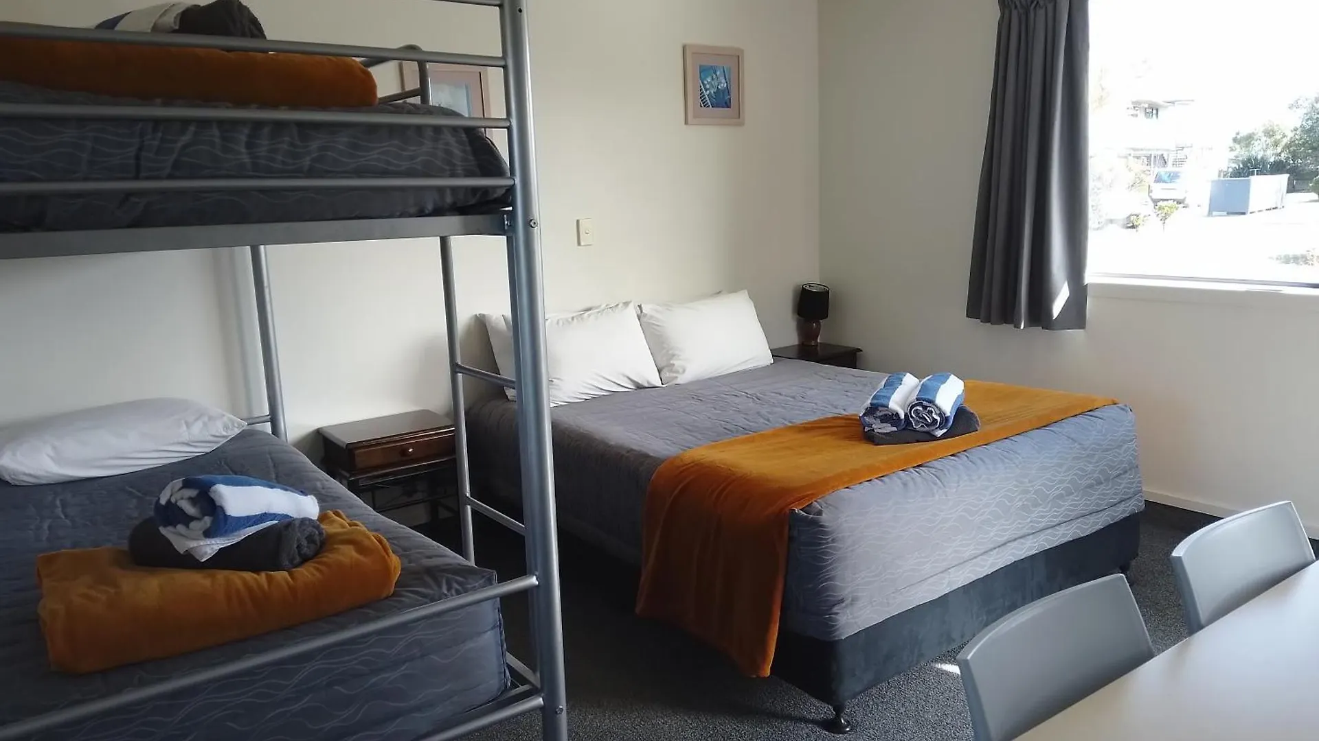 רוטורואה All Seasons Holiday Park