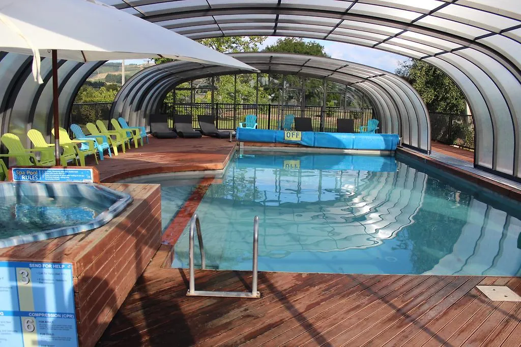 רוטורואה All Seasons Holiday Park