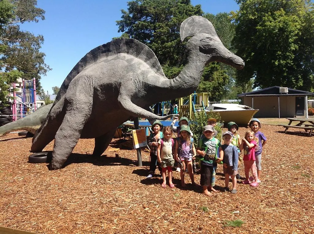 רוטורואה All Seasons Holiday Park