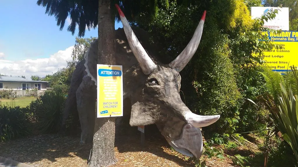 רוטורואה All Seasons Holiday Park