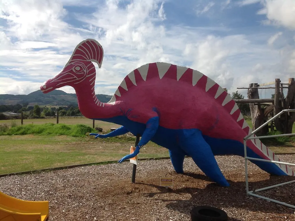 רוטורואה All Seasons Holiday Park 4*,