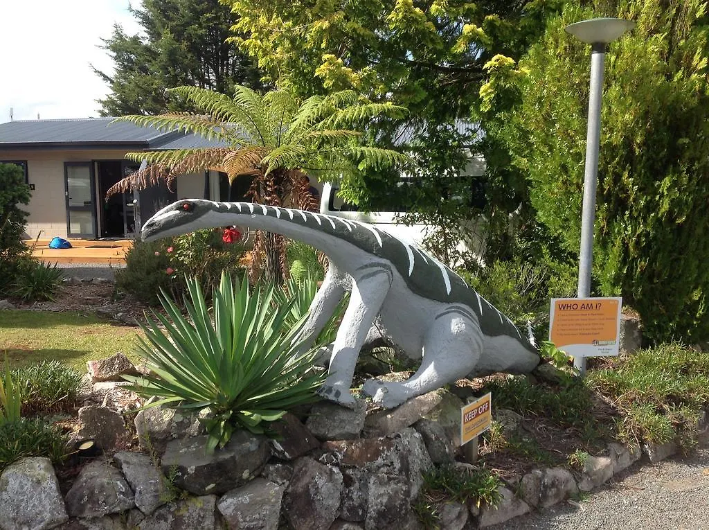 רוטורואה All Seasons Holiday Park