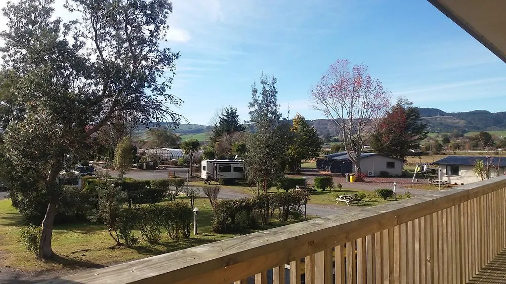 רוטורואה All Seasons Holiday Park