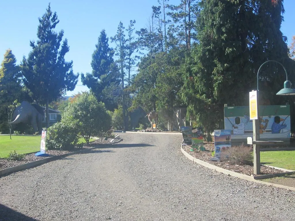 רוטורואה All Seasons Holiday Park 4*,  ניו זילנד
