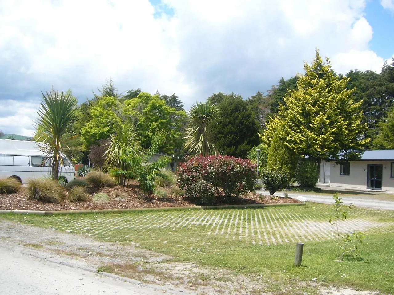 רוטורואה All Seasons Holiday Park