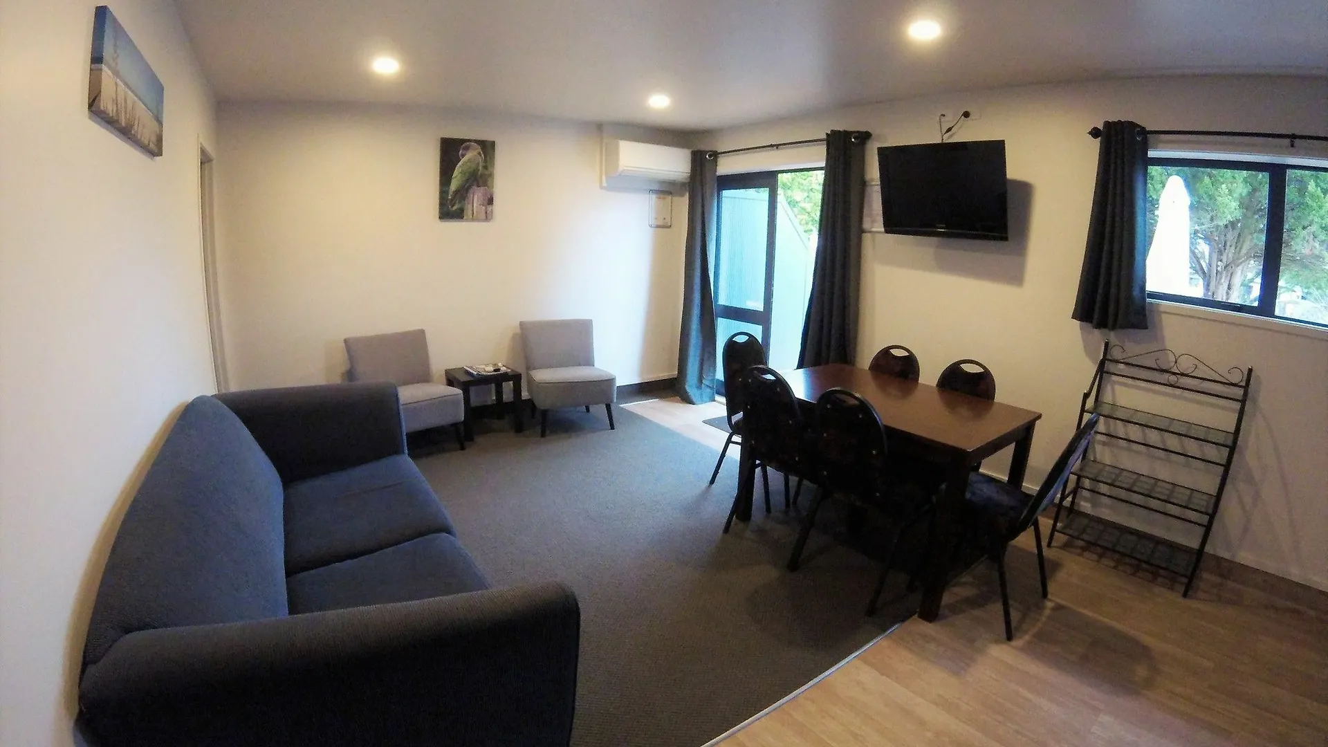 רוטורואה All Seasons Holiday Park